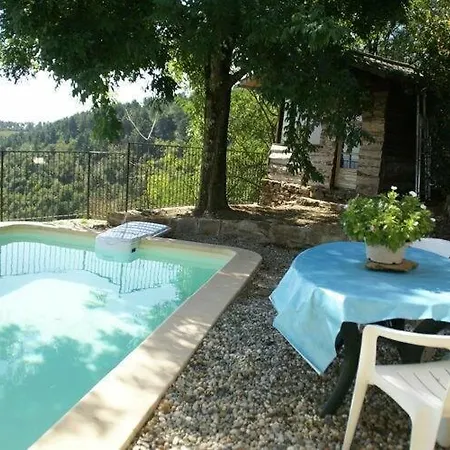 Detached In With Pool Holiday home *