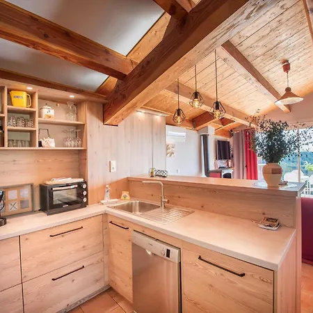 Detached In With Pool * Chassiers