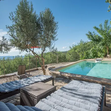 Detached In With Pool Holiday home Chassiers