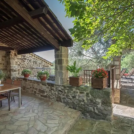 Detached In With Pool Holiday home