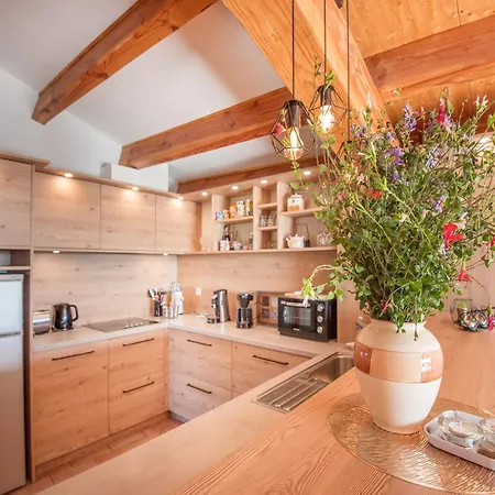 Detached In With Pool Holiday home Chassiers